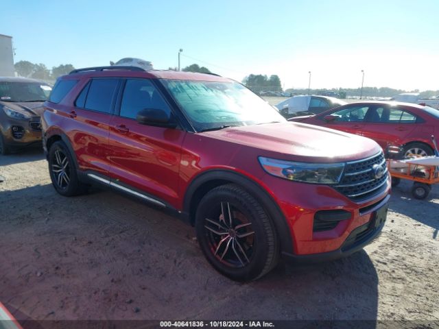 2020 FORD EXPLORER 1FMSK7DH0LGB08962