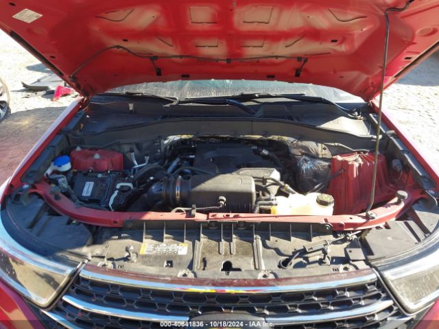 2020 FORD EXPLORER 1FMSK7DH0LGB08962 Photo 9