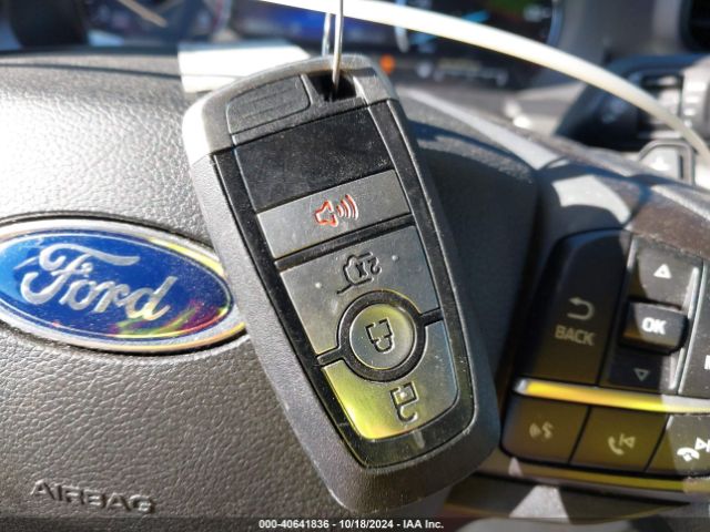 2020 FORD EXPLORER 1FMSK7DH0LGB08962 Photo 10