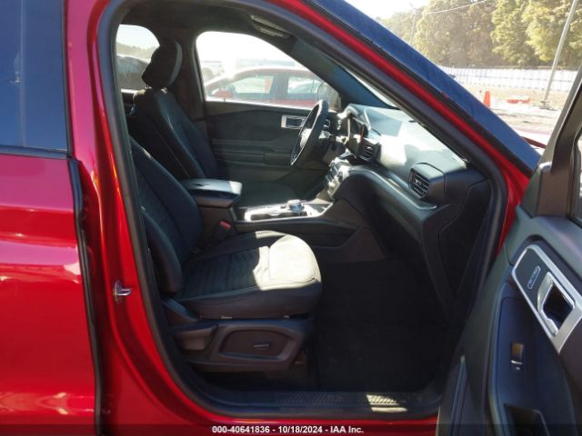 2020 FORD EXPLORER 1FMSK7DH0LGB08962 Photo 4