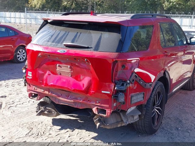 2020 FORD EXPLORER 1FMSK7DH0LGB08962 Photo 5