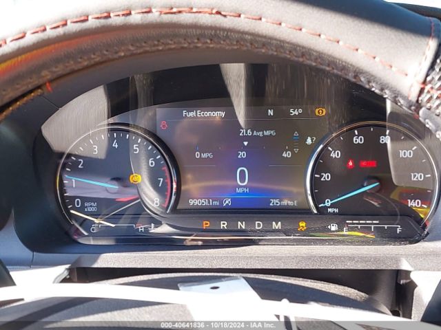 2020 FORD EXPLORER 1FMSK7DH0LGB08962 Photo 6