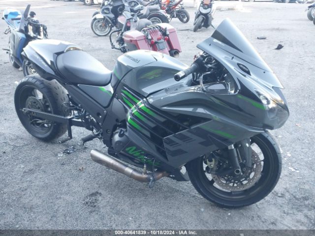 2021 KAWASAKI ZX1400 JKBZXNJ1XMA013268