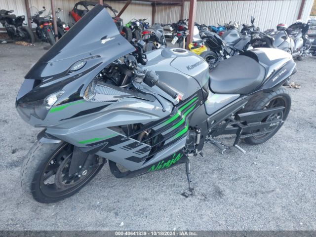 2021 KAWASAKI ZX1400 JKBZXNJ1XMA013268 Photo 1