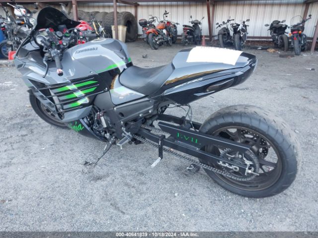 2021 KAWASAKI ZX1400 JKBZXNJ1XMA013268 Photo 2