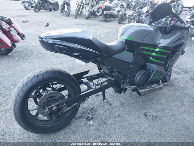 2021 KAWASAKI ZX1400 JKBZXNJ1XMA013268 Photo 3
