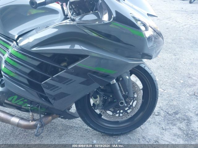 2021 KAWASAKI ZX1400 JKBZXNJ1XMA013268 Photo 4