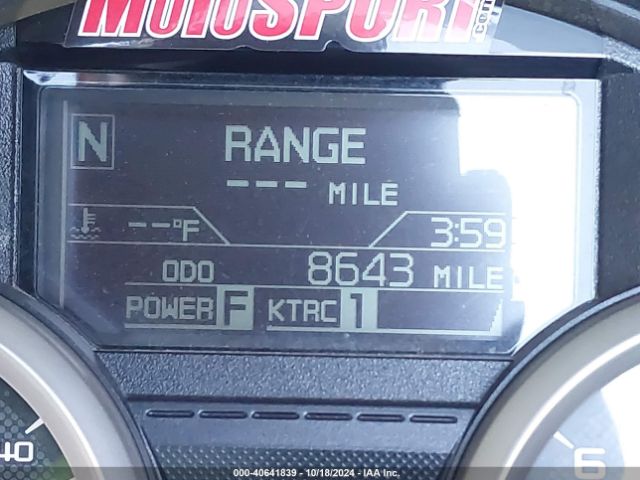 2021 KAWASAKI ZX1400 JKBZXNJ1XMA013268 Photo 6
