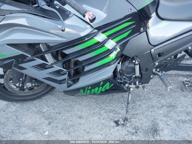 2021 KAWASAKI ZX1400 JKBZXNJ1XMA013268 Photo 8