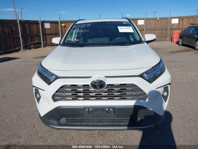 Toyota Rav4 Limited 2023 2T3N1RFV6PW335750 Image 12