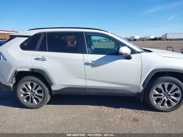 Toyota Rav4 Limited 2023 2T3N1RFV6PW335750 Image 13