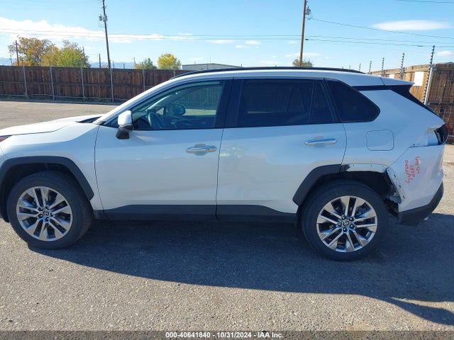 Toyota Rav4 Limited 2023 2T3N1RFV6PW335750 Image 14
