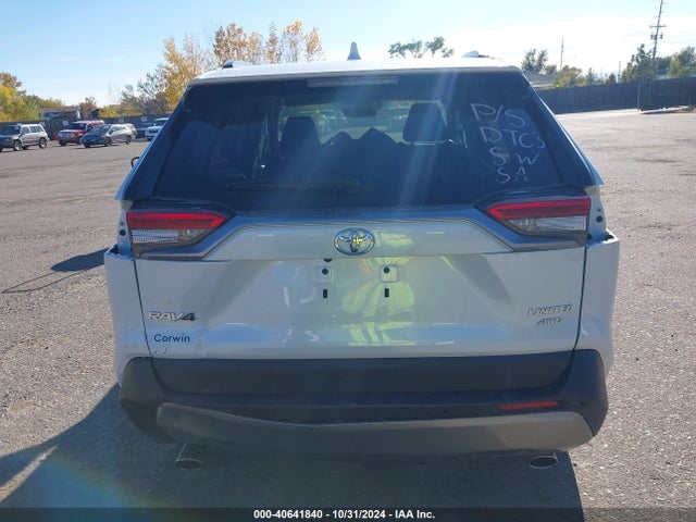 Toyota Rav4 Limited 2023 2T3N1RFV6PW335750 Image 16