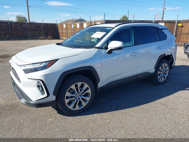 Toyota Rav4 Limited 2023 2T3N1RFV6PW335750 Image 2