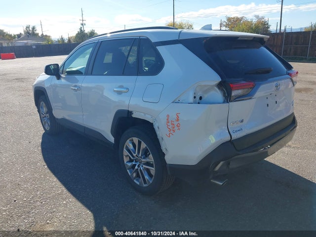 Toyota Rav4 Limited 2023 2T3N1RFV6PW335750 Image 3