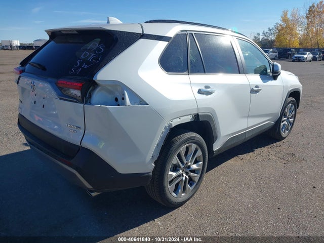 Toyota Rav4 Limited 2023 2T3N1RFV6PW335750 Image 4