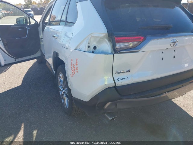 Toyota Rav4 Limited 2023 2T3N1RFV6PW335750 Image 6