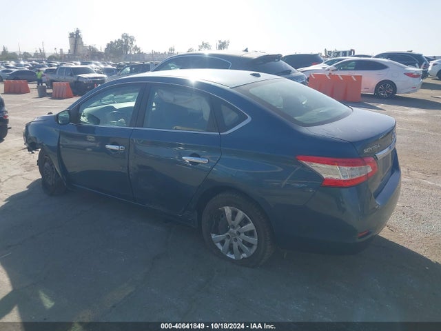 Nissan SENTRA SV 2015 3N1AB7AP3FY352221 Image 3