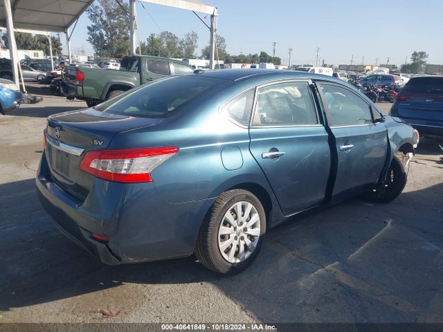 Nissan SENTRA SV 2015 3N1AB7AP3FY352221 Image 4