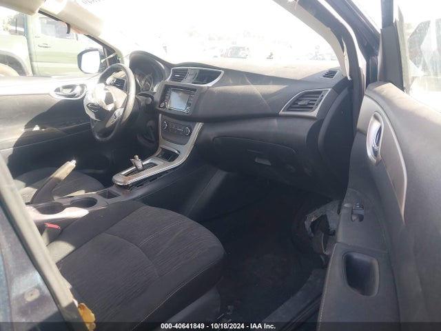 Nissan SENTRA SV 2015 3N1AB7AP3FY352221 Image 5