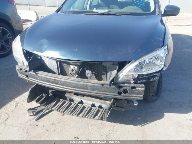 Nissan SENTRA SV 2015 3N1AB7AP3FY352221 Image 6