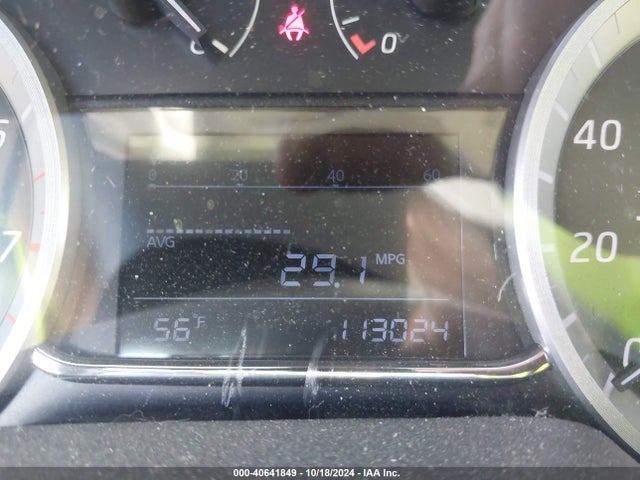 Nissan SENTRA SV 2015 3N1AB7AP3FY352221 Image 7