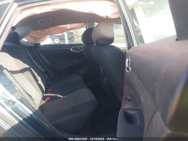 Nissan SENTRA SV 2015 3N1AB7AP3FY352221 Image 8