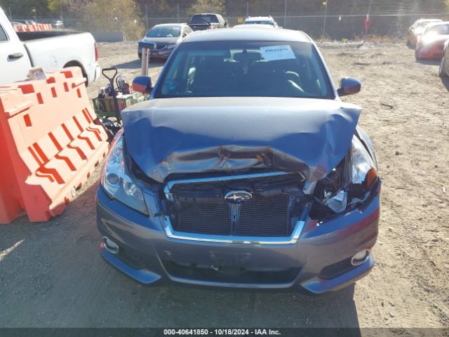 4S3BMCL62E3037393 Subaru Legacy 2.5i Limited