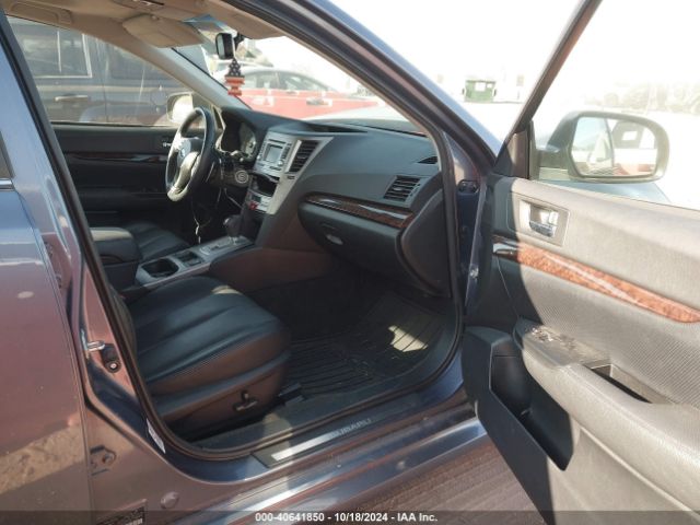 4S3BMCL62E3037393 Subaru Legacy 2.5i Limited
