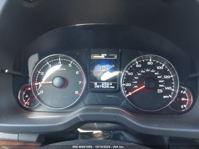 4S3BMCL62E3037393 Subaru Legacy 2.5i Limited
