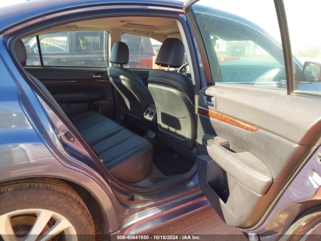 4S3BMCL62E3037393 Subaru Legacy 2.5i Limited