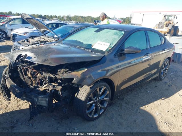 1C3CCCBB2FN532080 Chrysler 200 S
