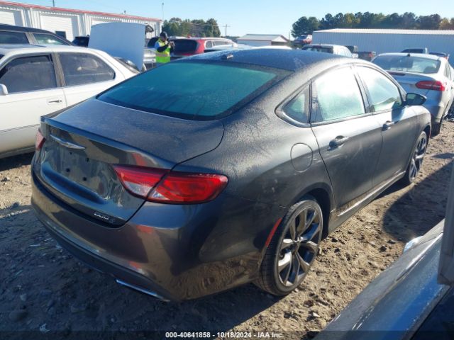 1C3CCCBB2FN532080 Chrysler 200 S