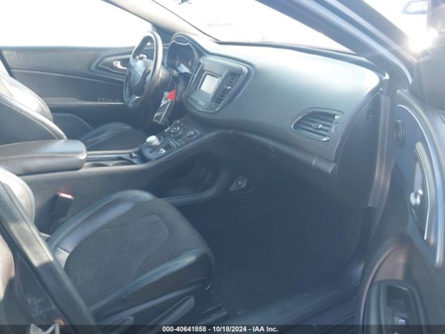 1C3CCCBB2FN532080 Chrysler 200 S