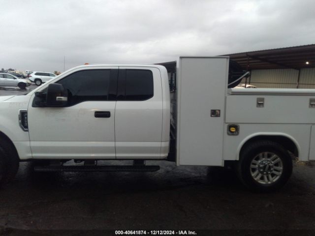1FD7X3A60HEB54331 Ford F-350 Xlt