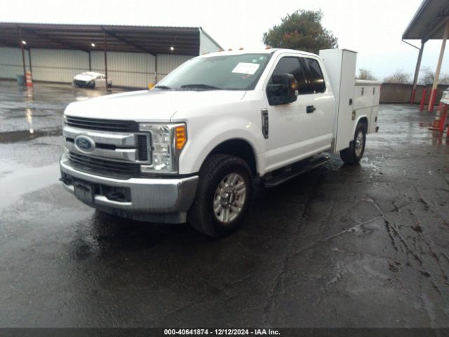 1FD7X3A60HEB54331 Ford F-350 Xlt