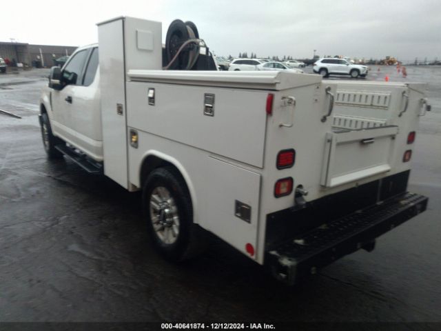 1FD7X3A60HEB54331 Ford F-350 Xlt