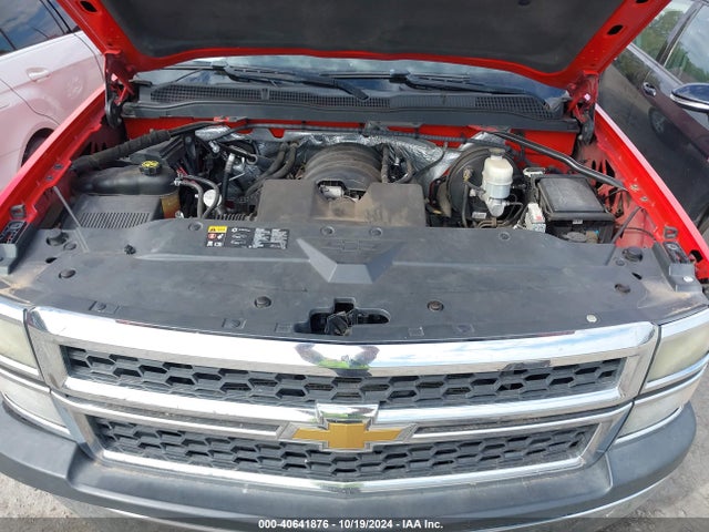 3GCPCPEH4EG210620 Chevrolet Silverado 1500 Work Truck 2wt