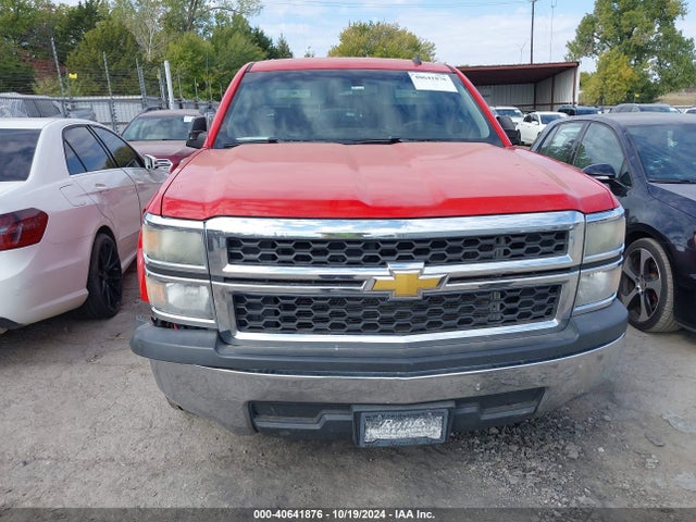3GCPCPEH4EG210620 Chevrolet Silverado 1500 Work Truck 2wt