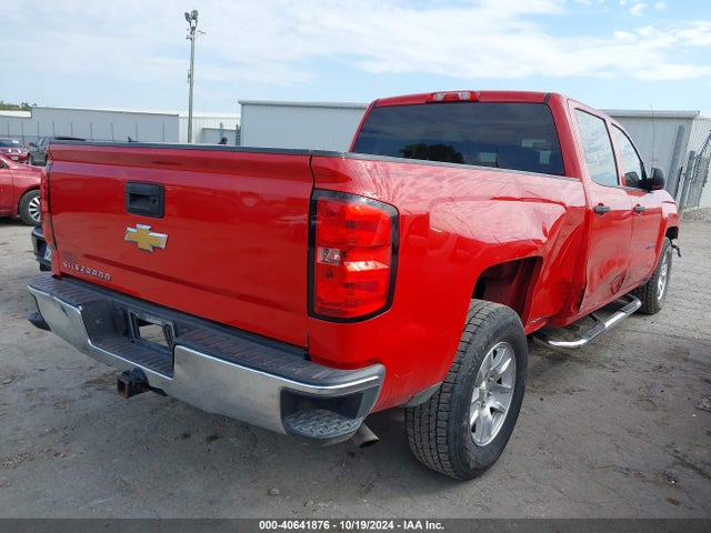3GCPCPEH4EG210620 Chevrolet Silverado 1500 Work Truck 2wt