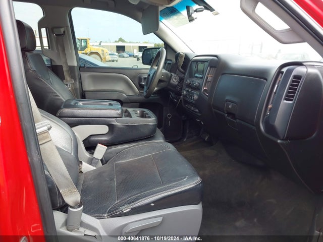 3GCPCPEH4EG210620 Chevrolet Silverado 1500 Work Truck 2wt