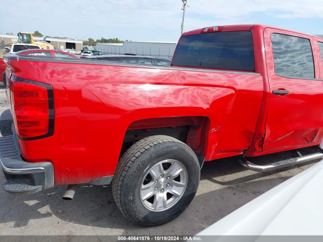 3GCPCPEH4EG210620 Chevrolet Silverado 1500 Work Truck 2wt