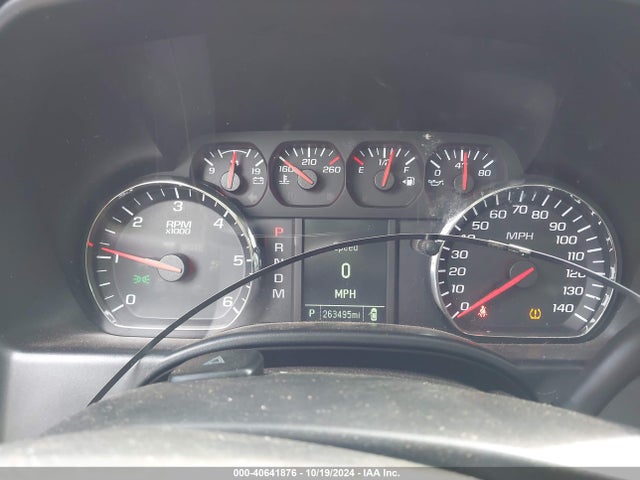 3GCPCPEH4EG210620 Chevrolet Silverado 1500 Work Truck 2wt
