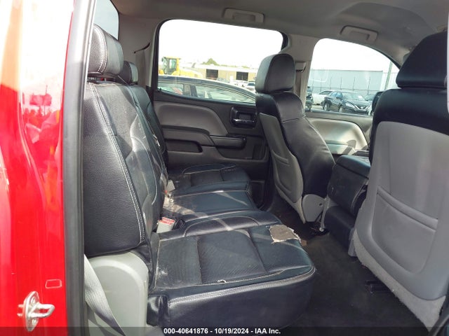 3GCPCPEH4EG210620 Chevrolet Silverado 1500 Work Truck 2wt