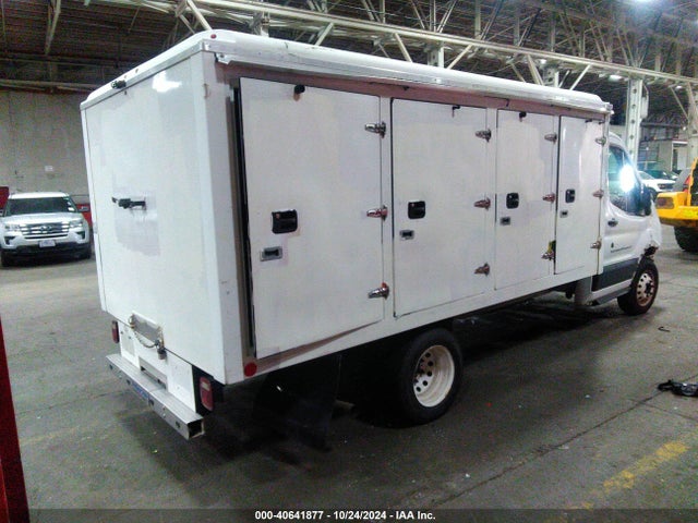 Ford Transit-350 Cab 2017 1FDBF8ZM4HKB39877 Image 4