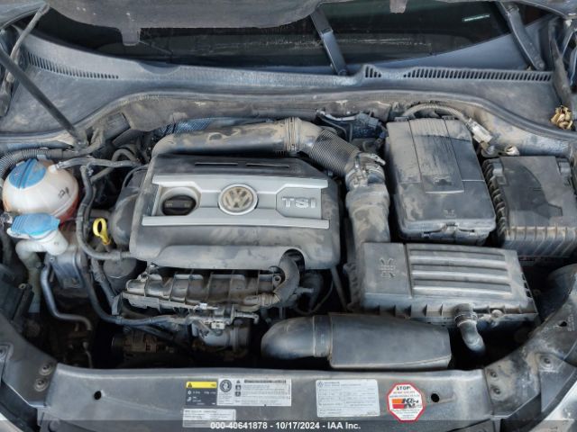 WVWHD7AJ8EW011162 Volkswagen Gti Wolfsburg Edition