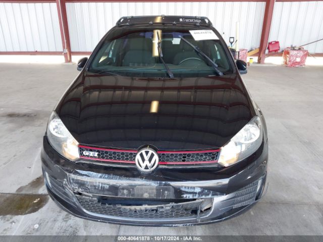 WVWHD7AJ8EW011162 Volkswagen Gti Wolfsburg Edition