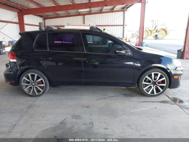 WVWHD7AJ8EW011162 Volkswagen Gti Wolfsburg Edition