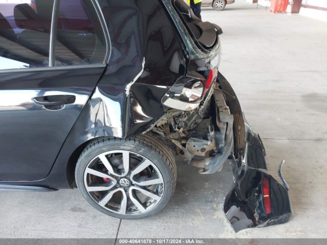WVWHD7AJ8EW011162 Volkswagen Gti Wolfsburg Edition