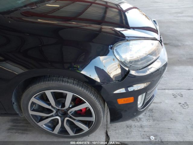 WVWHD7AJ8EW011162 Volkswagen Gti Wolfsburg Edition